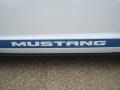 2005 Performance White Ford Mustang V6 Deluxe Coupe  photo #24