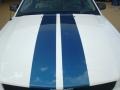 2005 Performance White Ford Mustang V6 Deluxe Coupe  photo #25