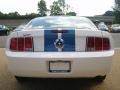 2005 Performance White Ford Mustang V6 Deluxe Coupe  photo #27
