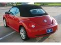 Salsa Red - New Beetle 2.5 Convertible Photo No. 2