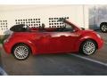 Salsa Red - New Beetle 2.5 Convertible Photo No. 4