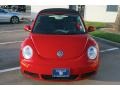 Salsa Red - New Beetle 2.5 Convertible Photo No. 10