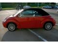 Salsa Red - New Beetle 2.5 Convertible Photo No. 11