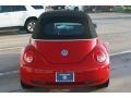 Salsa Red - New Beetle 2.5 Convertible Photo No. 13