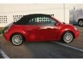 Salsa Red - New Beetle 2.5 Convertible Photo No. 15