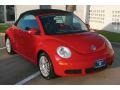 Salsa Red - New Beetle 2.5 Convertible Photo No. 18