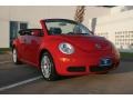Salsa Red - New Beetle 2.5 Convertible Photo No. 19