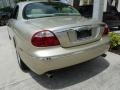 2007 Winter Gold Metallic Jaguar S-Type 3.0  photo #6