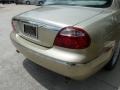 2007 Winter Gold Metallic Jaguar S-Type 3.0  photo #7