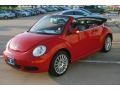 Salsa Red - New Beetle 2.5 Convertible Photo No. 22