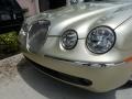 2007 Winter Gold Metallic Jaguar S-Type 3.0  photo #9