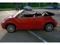 Salsa Red - New Beetle 2.5 Convertible Photo No. 23