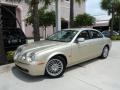 2007 Winter Gold Metallic Jaguar S-Type 3.0  photo #10