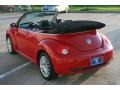 Salsa Red - New Beetle 2.5 Convertible Photo No. 24