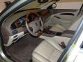 2007 Winter Gold Metallic Jaguar S-Type 3.0  photo #16