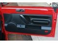 Salsa Red - New Beetle 2.5 Convertible Photo No. 31