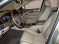 2007 Winter Gold Metallic Jaguar S-Type 3.0  photo #18