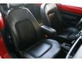 Salsa Red - New Beetle 2.5 Convertible Photo No. 34