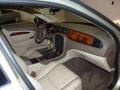 2007 Winter Gold Metallic Jaguar S-Type 3.0  photo #26