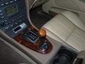 2007 Winter Gold Metallic Jaguar S-Type 3.0  photo #32