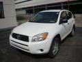 Super White - RAV4 I4 Photo No. 11