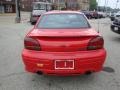 1998 Bright Red Pontiac Grand Am GT Sedan  photo #3