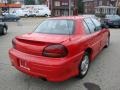 1998 Bright Red Pontiac Grand Am GT Sedan  photo #4