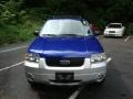 2005 Sonic Blue Metallic Ford Escape Hybrid 4WD  photo #10