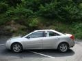 2005 Liquid Silver Metallic Pontiac G6 Sedan  photo #1