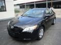 Black - Camry LE Photo No. 11