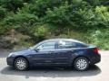 2007 Modern Blue Pearl Chrysler Sebring Sedan  photo #1