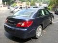 2007 Modern Blue Pearl Chrysler Sebring Sedan  photo #4