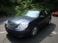 2007 Modern Blue Pearl Chrysler Sebring Sedan  photo #11