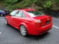 Brilliant Red - A4 1.8T quattro Sedan Photo No. 2