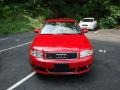 Brilliant Red - A4 1.8T quattro Sedan Photo No. 10