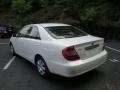 Super White - Camry LE Photo No. 2
