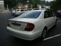 Super White - Camry LE Photo No. 4