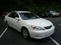 Super White - Camry LE Photo No. 6