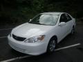 Super White - Camry LE Photo No. 11