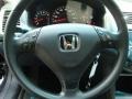 2003 Graphite Pearl Honda Accord EX Coupe  photo #16