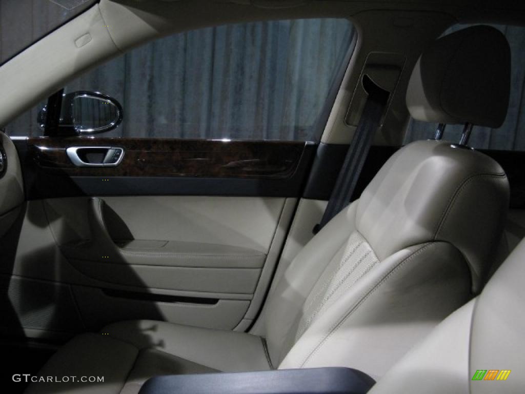 2006 Continental Flying Spur  - Dark Sapphire / Portland photo #11