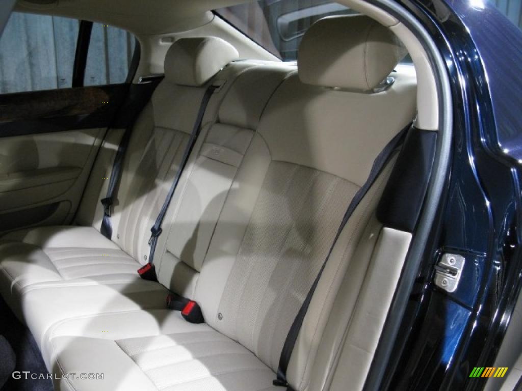 2006 Continental Flying Spur  - Dark Sapphire / Portland photo #12