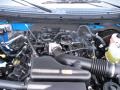 2010 Blue Flame Metallic Ford F150 XL SuperCrew  photo #11