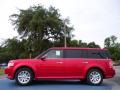 Red Candy Metallic - Flex SEL Photo No. 2