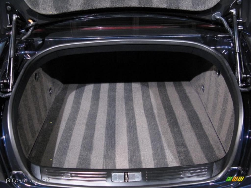 2006 Continental Flying Spur  - Dark Sapphire / Portland photo #18