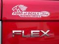 Red Candy Metallic - Flex SEL Photo No. 4