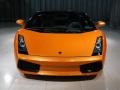 2008 Pearl Orange Lamborghini Gallardo Spyder E-Gear  photo #4