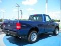 2010 Vista Blue Metallic Ford Ranger XL Regular Cab  photo #3