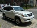 Blizzard White Pearl - GX 470 Photo No. 3
