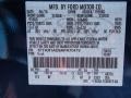 2010 Vista Blue Metallic Ford Ranger XL Regular Cab  photo #11